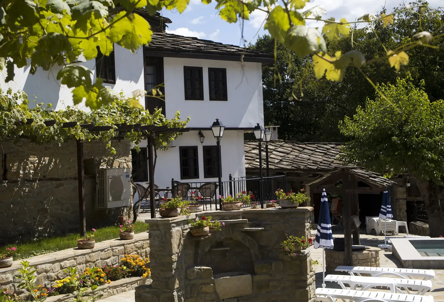 Природна забележителност в Централна България